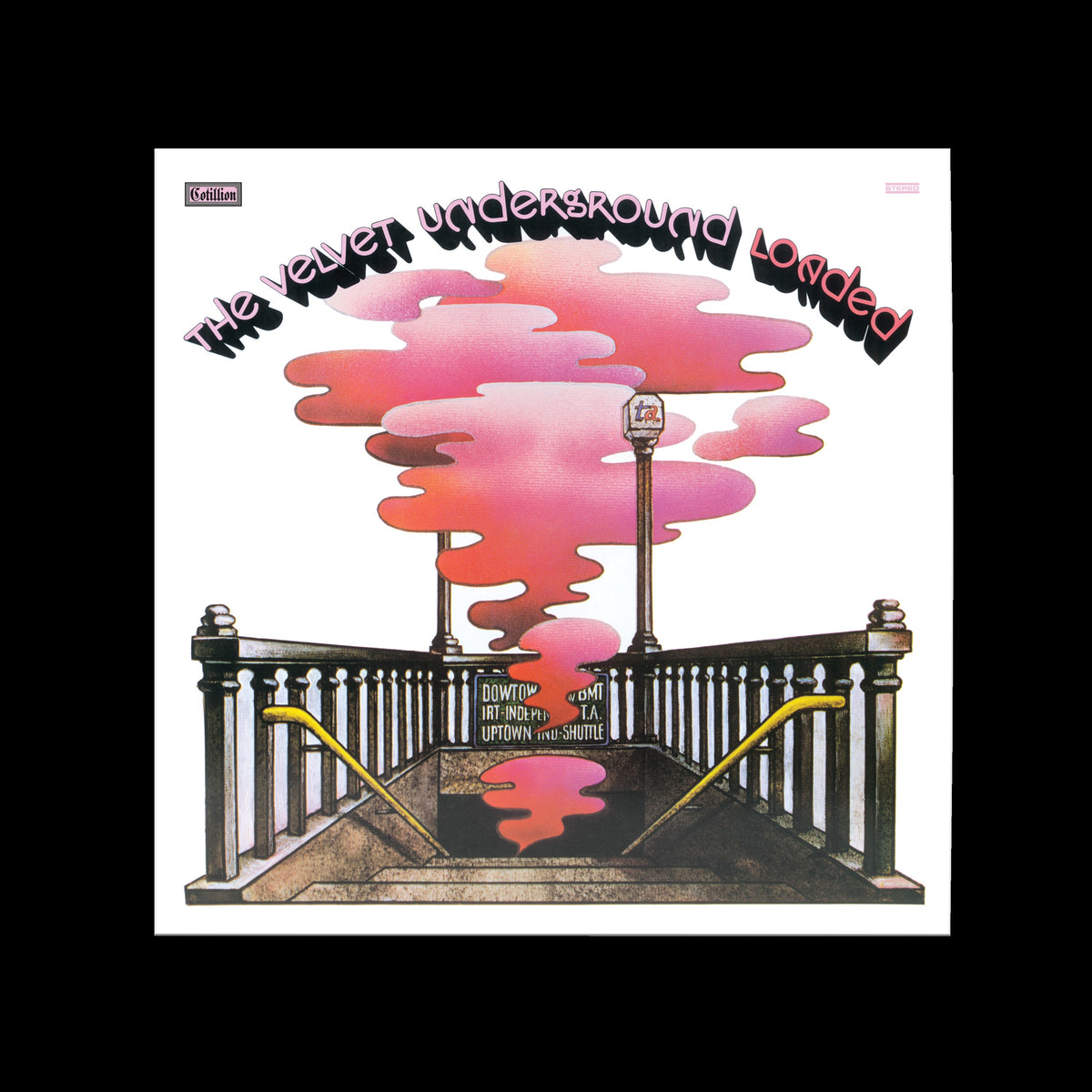 The Velvet Underground - Loaded (Hi-Fi Edition, Vinyl LP) PRE-ORDER - Out 10/30/26