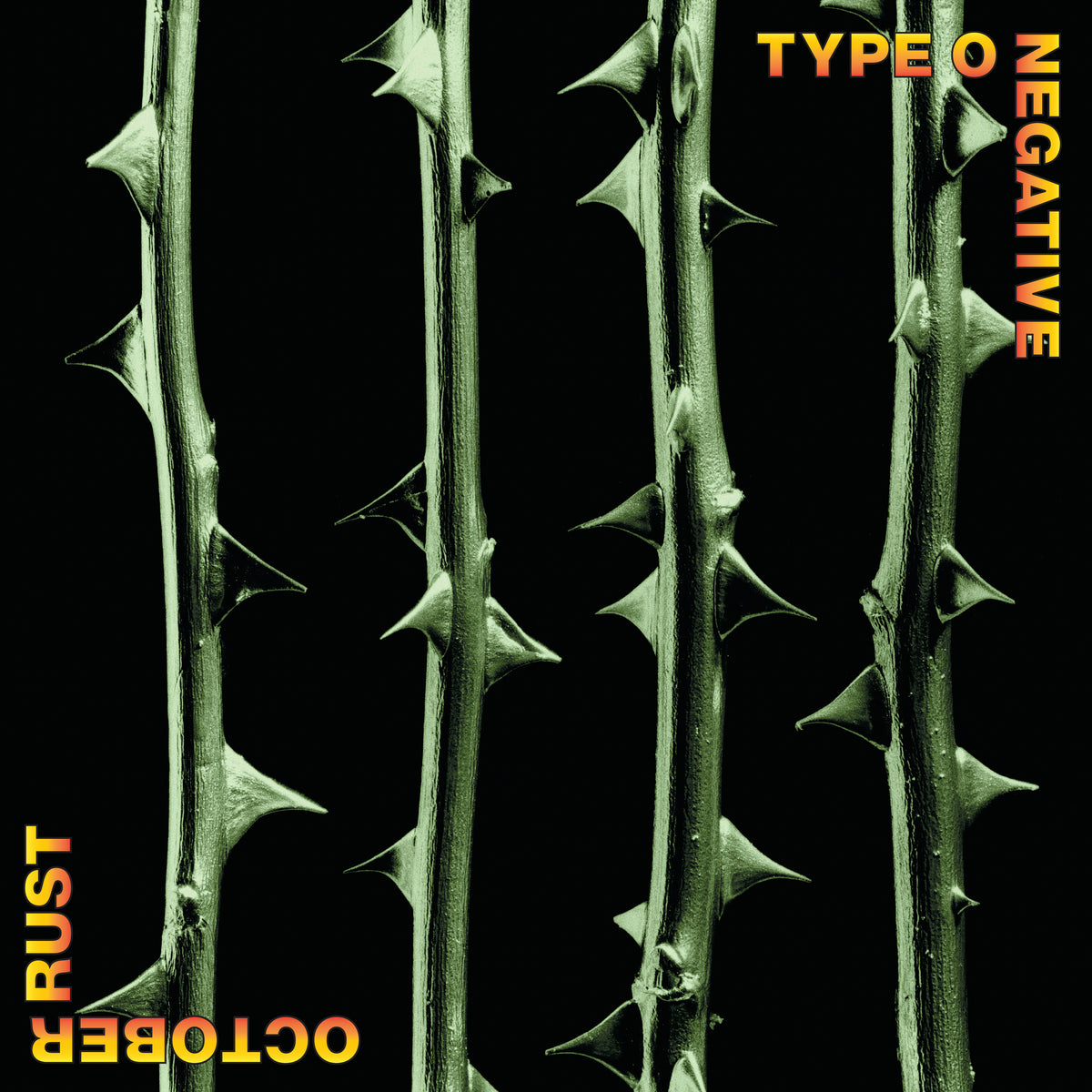 Type O Negative - October Rust (2LP, Picture Disc) PRE-ORDER - Out 10/9/26