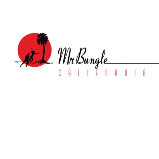 Mr. Bungle - California (2LP, Ruby Vinyl)