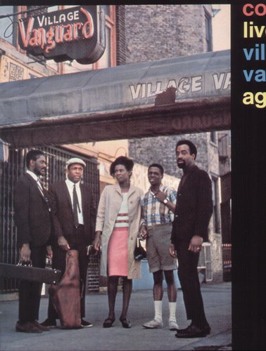 Coltrane, John - Live at the Village Vanguard Again! (Vinyl)