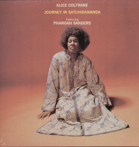 Coltrane, Alice - Journey In Satchidananda (Vinyl)