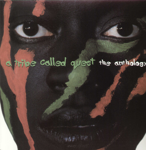 TRIBE CALLED QUEST - The Anthology (2LP, Vinyl)