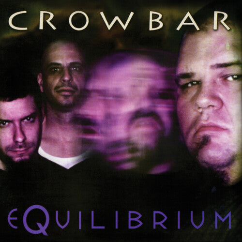 Crowbar - Equilibrium (2LP)