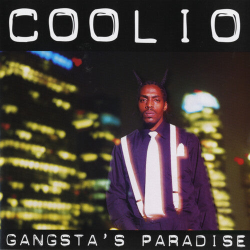 Coolio - Gangsta's Paradise (2LP, Red Vinyl)