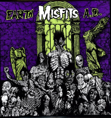 Misfits - Earth A.D. (Vinyl)
