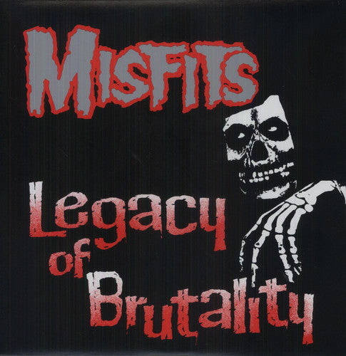 Misfits - Legacy Of Brutality (Vinyl)