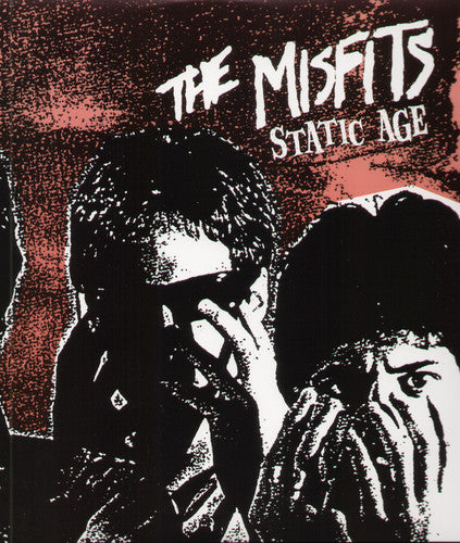 Misfits - Static Age (Vinyl)