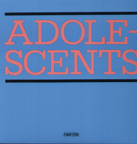 ADOLESCENTS - ADOLESCENTS (Vinyl)