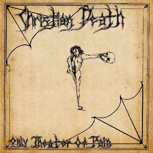 Christian Death - Only Theatre of Pain (Vinyl)