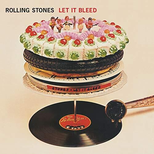 Rolling Stones - Let It Bleed (Vinyl)