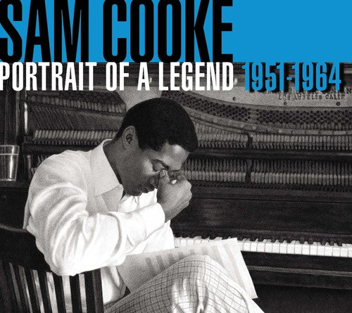 Cooke, Sam - Portrait of a Legend (2LP)