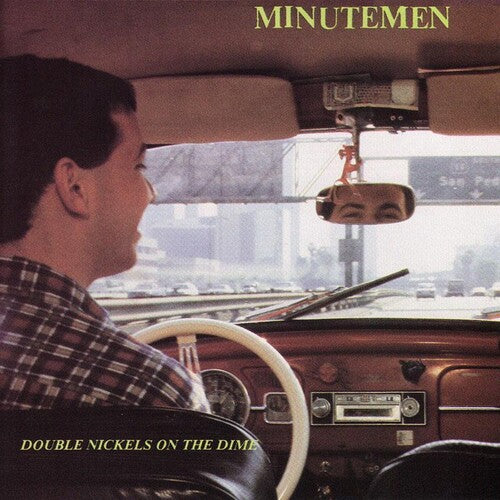 Minutemen - Double Nickels on the Dime (2LP, Vinyl)
