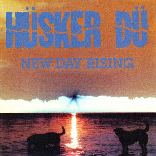 Husker Du - New Day Rising (Vinyl)