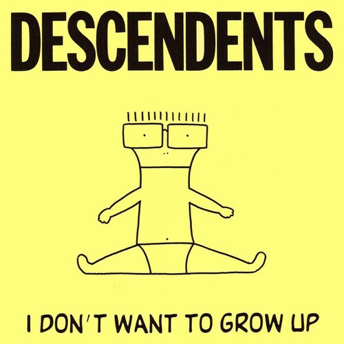 Descendents - I Don't Want To Grow Up (Vinyl)