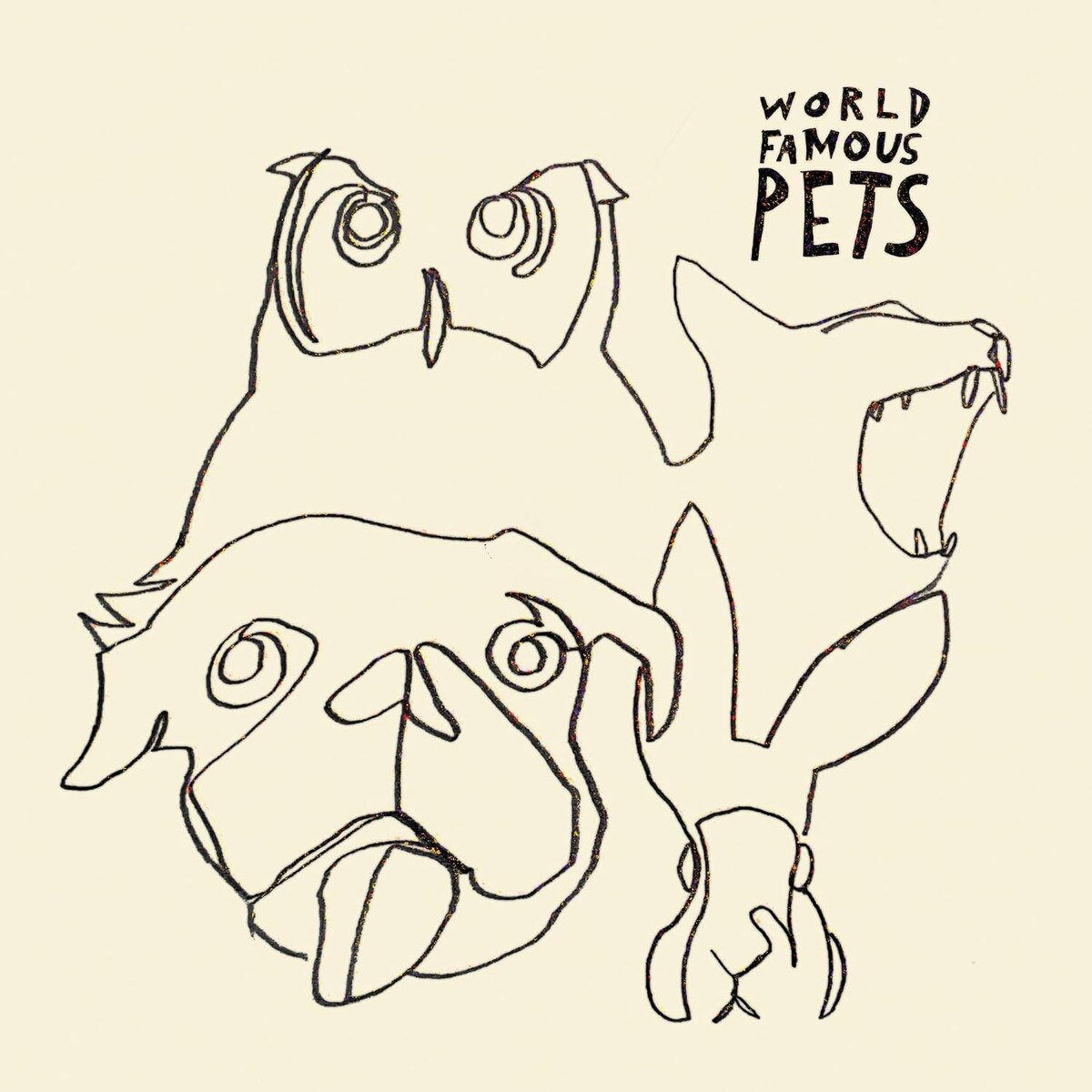 World Famous Pets (Edie Brickell) - World Famous Pets (Vinyl LP) PRE-ORDER - Out 9/25/26