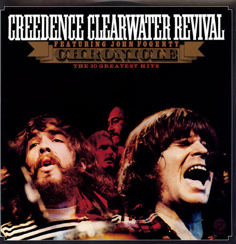 Creedence Clearwater Revival - Chronicle: The 20 Greatest Hits (2LP)