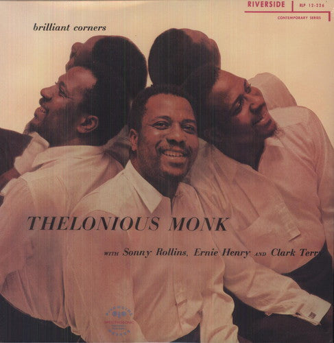 Monk, Thelonious - Brilliant Corners (Vinyl)