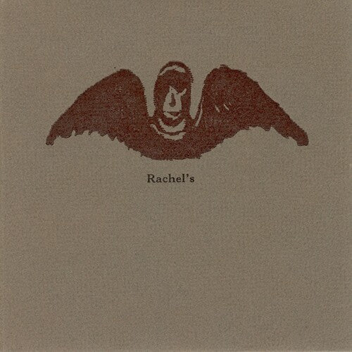 Rachel's - Handwriting (30th Anniversary) (Silver Vinyl)