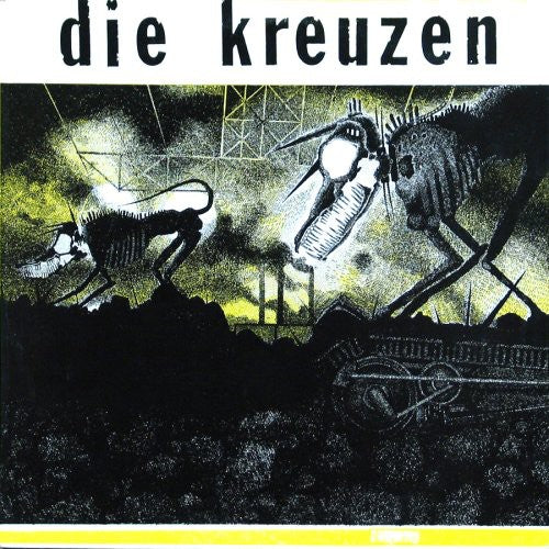 Die Kreuzen - Die Kreuzen (Vinyl)
