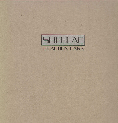 Shellac - At Action Park (Vinyl)