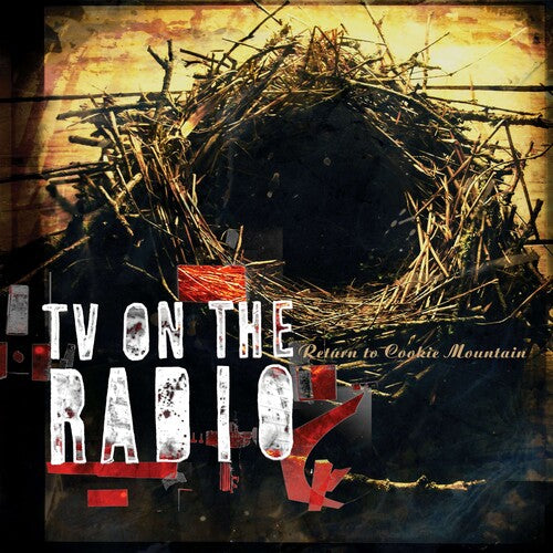 TV ON THE RADIO - Return to Cookie Mountain (Vinyl)