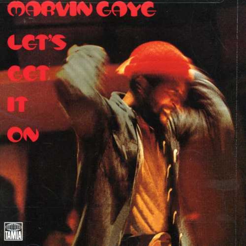 Gaye, Marvin - Let's Get It On (CD)