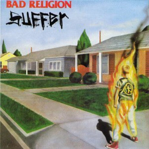 Bad Religion - Suffer (Vinyl)