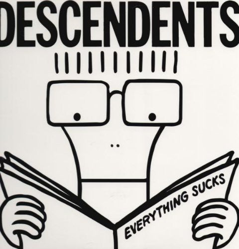Descendents - EVERYTHING SUCKS (Vinyl)