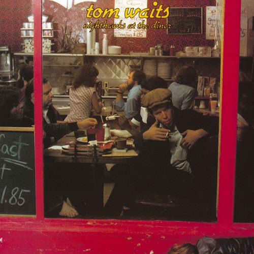 Waits, Tom - Nighthawks at the Diner (2LP, Yellow Vinyl)