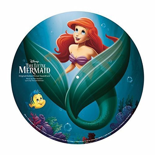 Little Mermaid (Original Soundtrack) (Picture Disc)