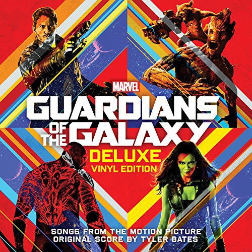 Various Artists - Guardians of the Galaxy (2LP, Vinyl)