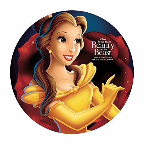 Various Artists - Songs from Beauty and the Beast (Picture Disc Vinyl)