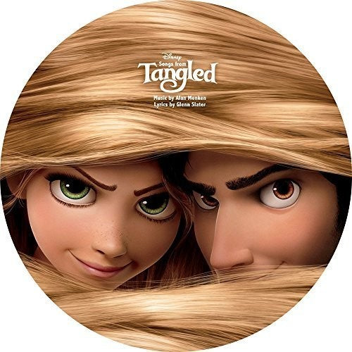 Various Artists - Tangled (Songs From the Motion Picture) (Picture Disc Vinyl)