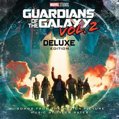 Guardians of the Galaxy Vol. 2 (2LP)