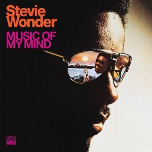 Wonder, Stevie - Music Of My Mind (Vinyl)