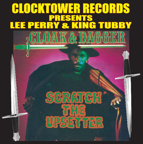 PERRY & KING TUBBY, LEE - Cloak & Dagger (Vinyl)