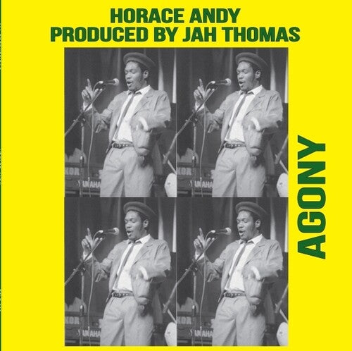 Andy, Horace - Agony (Vinyl)