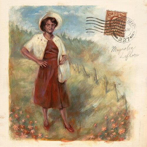 James, Boldy - Magnolia Leflore (Tan Vinyl)