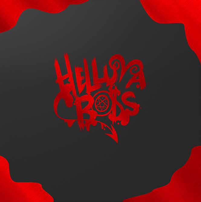 Helluva Boss - Season 1 & 2 Special Edition (2LP, Magenta & Orange Marble Vinyl) PRE-ORDER - Out 9/4/26