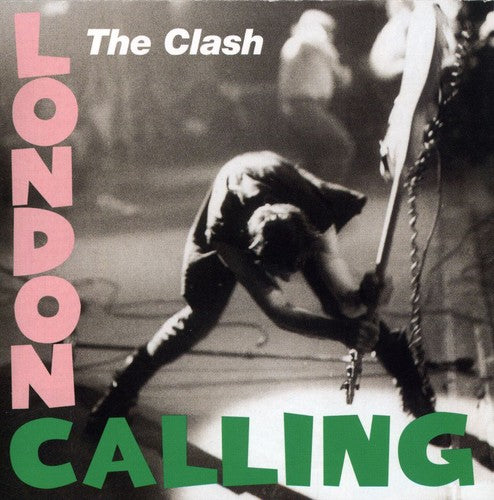 Clash - London Calling (CD)