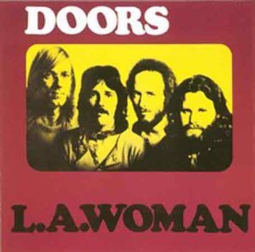 Doors - L.A. Woman (Vinyl)