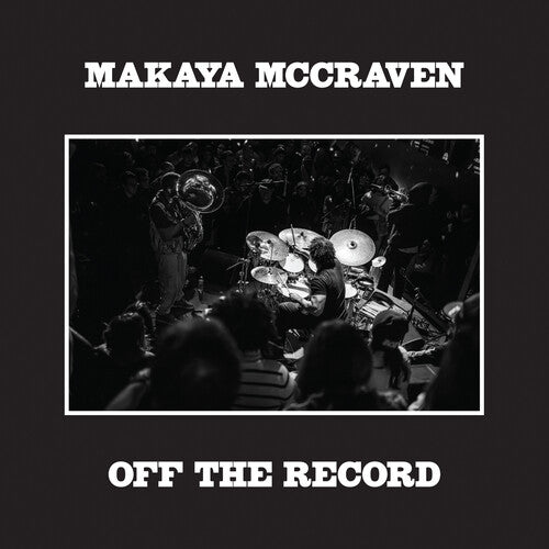 McCraven, Makaya - Off The Record (2LP)