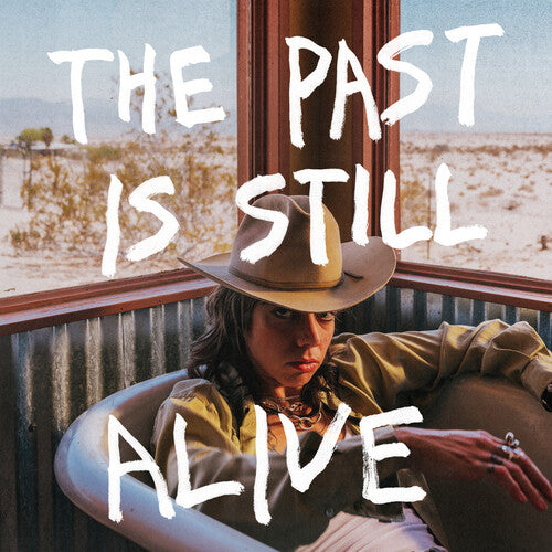 Hurray for the Riff Raff - The Past Is Still Alive (Orange Vinyl)