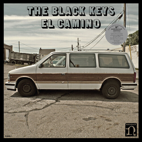 Black Keys - El Camino (3LP, Anniversary Edition)