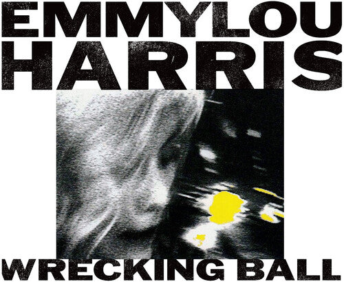 Harris, Emmylou - Wrecking Ball (Vinyl)