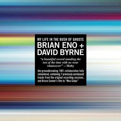Eno, Brian & David Byrne - My Life in the Bush of Ghosts (2LP)