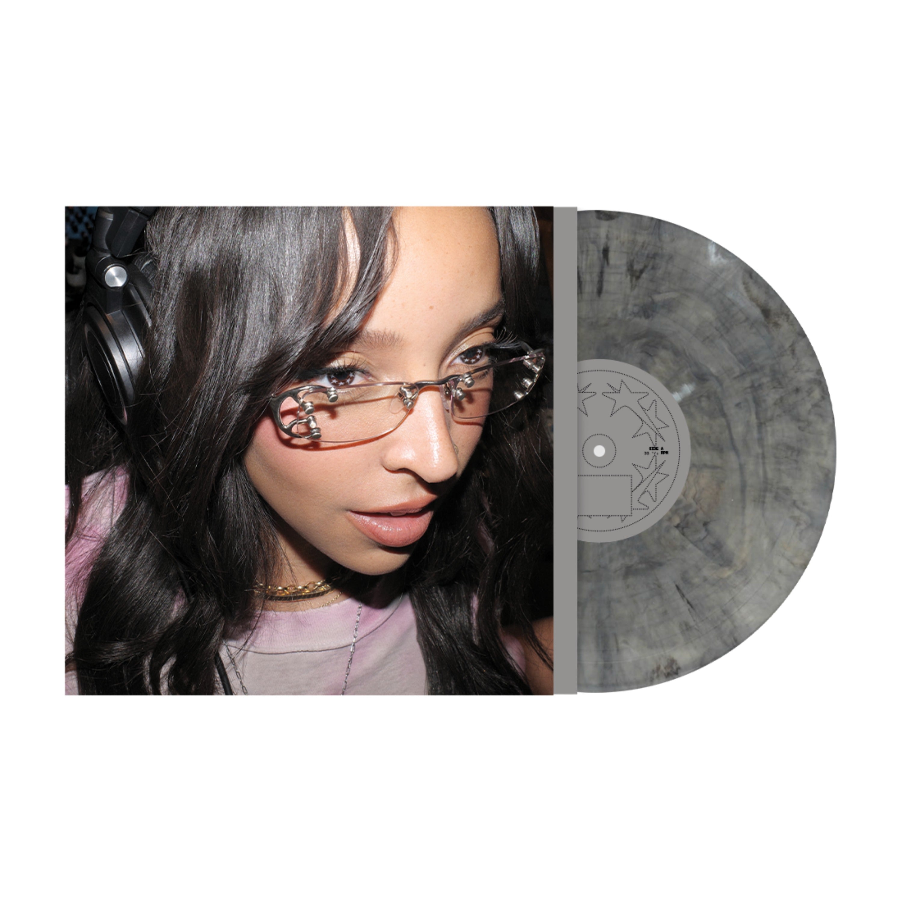 Tinashe - Popstar (Stardust Vinyl) PRE-ORDER - Out 9/25/26