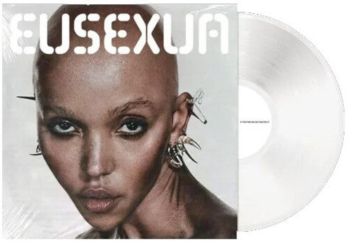 FKA Twigs - Eusexua (Clear Vinyl)