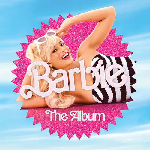 Various Artists - Barbie The Album (Original Soundtrack) (Vinyl)