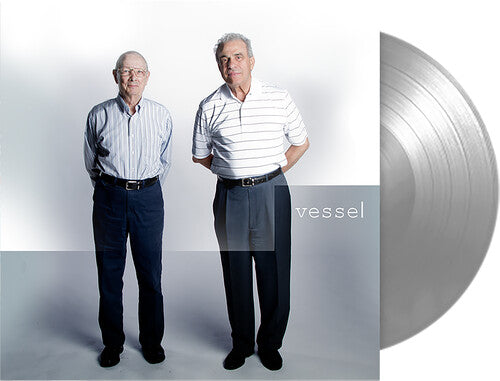 twenty one pilots - Vessel (Silver Vinyl)
